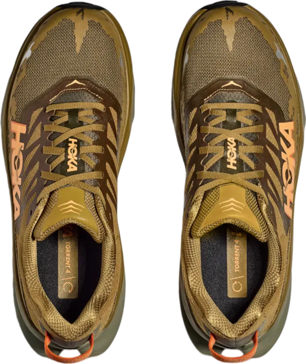 Tenisice i cipele Hoka One One Torrent 4 Smeđa | 1155115-hyn, 1