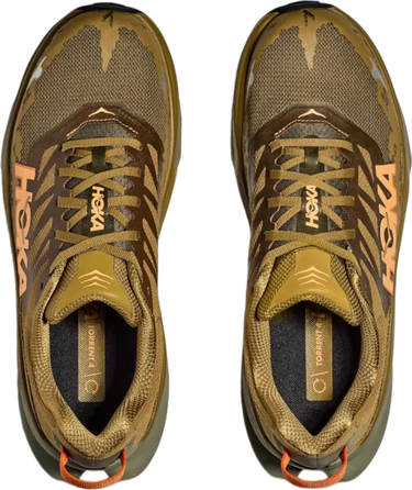 Tenisice i cipele Hoka One One Torrent 4 Smeđa | 1155115-hyn, 1