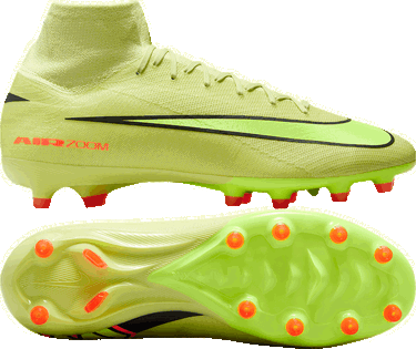Tenisice i cipele Nike Cleats ZOOM SUPERFLY 10 PRO AG-PRO Zelena | hq3161-300, 3