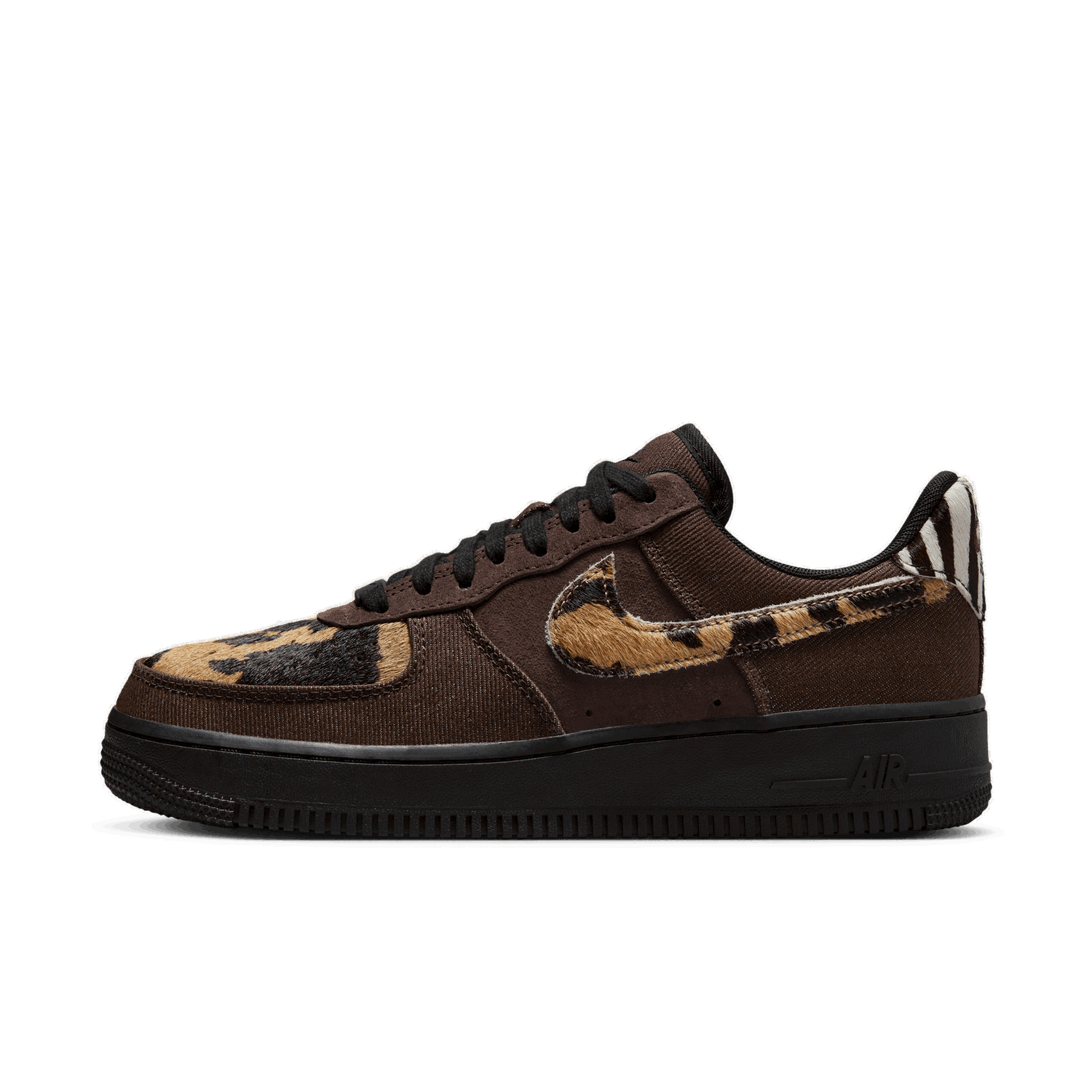 Tenisice i cipele Nike Air Force 1 '07 Smeđa | HV6356-200, 0