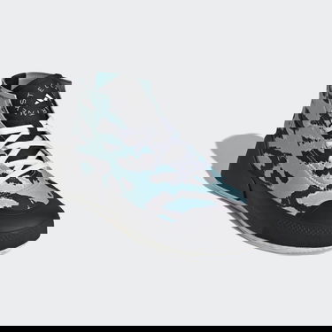 Tenisice i cipele adidas Performance Stella McCartney x Treino Mid "Splash" Plava | GZ4382, 6