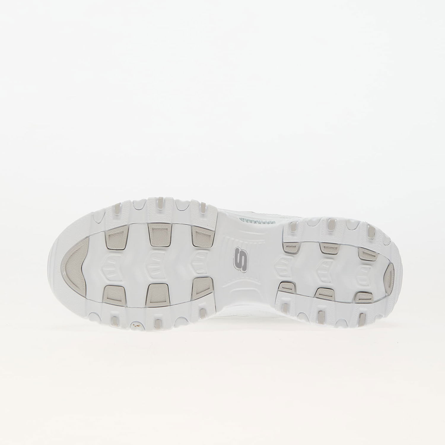 Tenisice i cipele Skechers D'Lites Fresh Start Bijela | 11931 WSL, 1