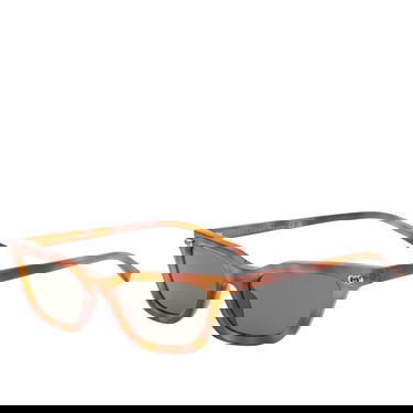 Sunčane naočale Gucci Angular Cat-Eye Sunglasses Smeđa | GG1944S-002, 0