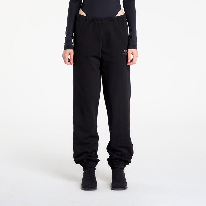 Trenirka Diesel Diesel P-Lacyn-Od Sweatpants Crna | A19447_0BMBJ 9XX