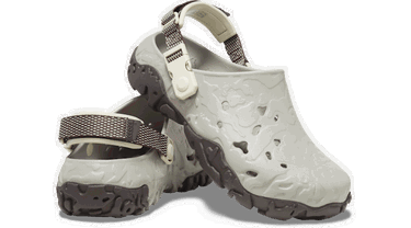 Tenisice i cipele Crocs All-Terrain Atlas Clogs Siva | 208391-1LN, 1