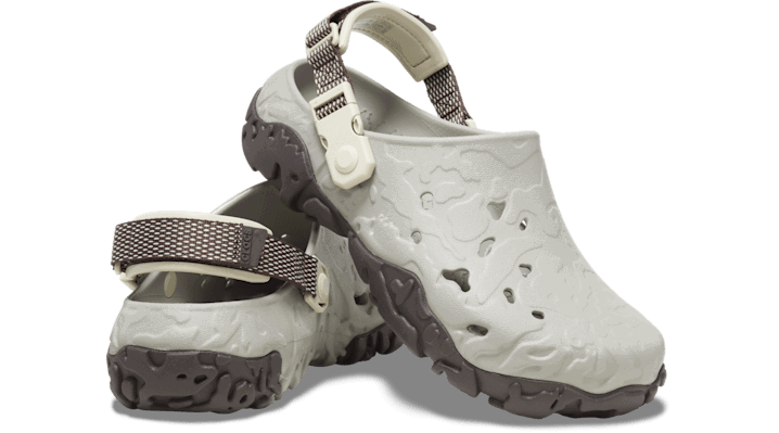 Tenisice i cipele Crocs All-Terrain Atlas Clogs Siva | 208391-1LN, 1