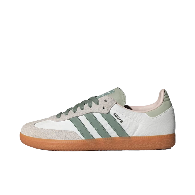 Tenisice i cipele adidas Originals Samba OG Silver Green Bijela | ID0492