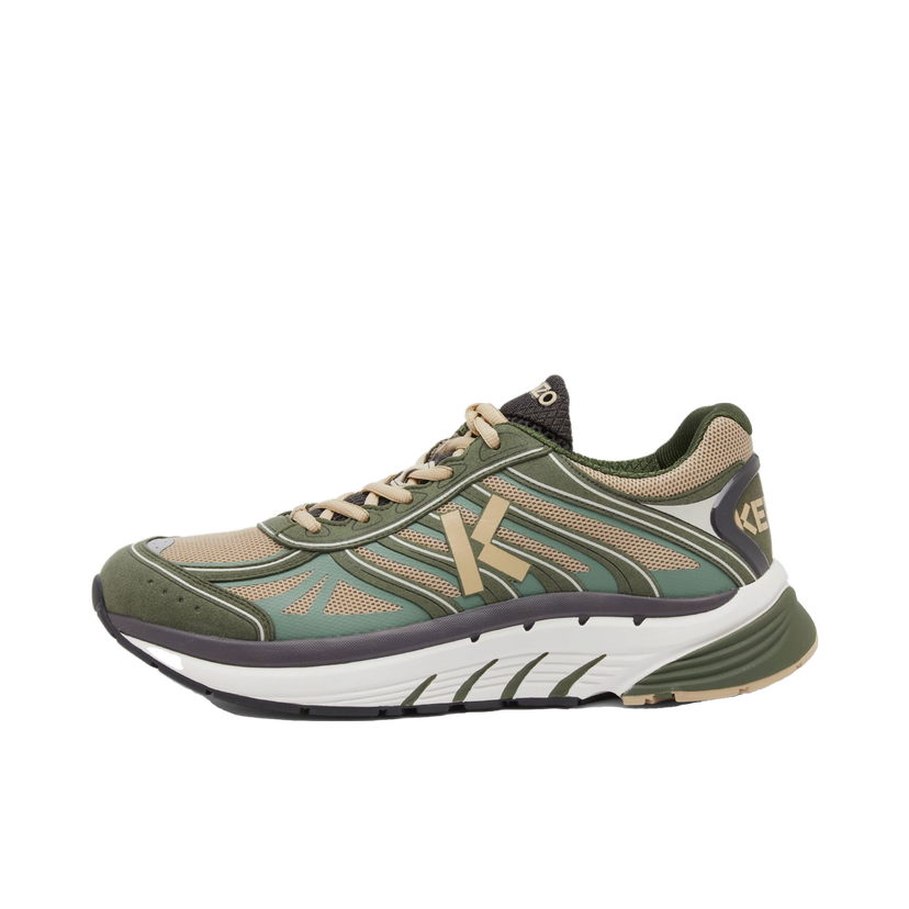 Tenisice i cipele KENZO Pace Sneaker Zelena | FE65SN070F92-51