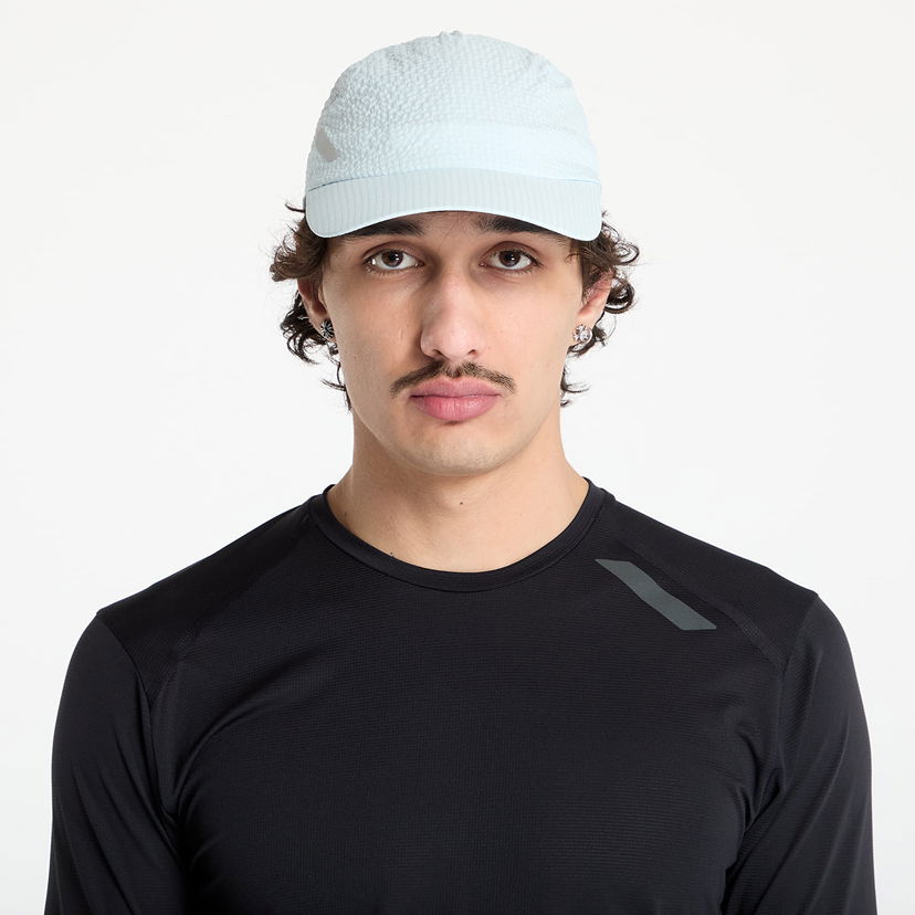 Kapa Soar Running SOAR Running Dart Cap Plava | SS25-SA18MW-ICEBL