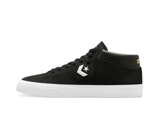 Skateboarding Converse Louie Lopez Pro Mid Crna | 171331C