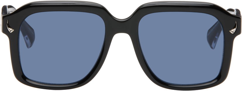 Sunčane naočale Vivienne Westwood Vivienne Westwood Harley Sunglasses Crna | VW509100154
