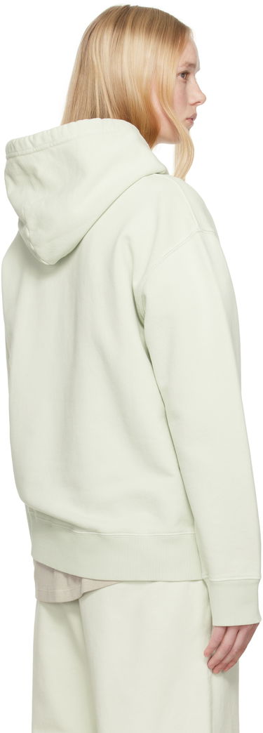Dukserice Maison Margiela MM6 Maison Margiela Unbrushed Sweat Jersey Hoodie Zelena | S62GU0138 M25004, 2