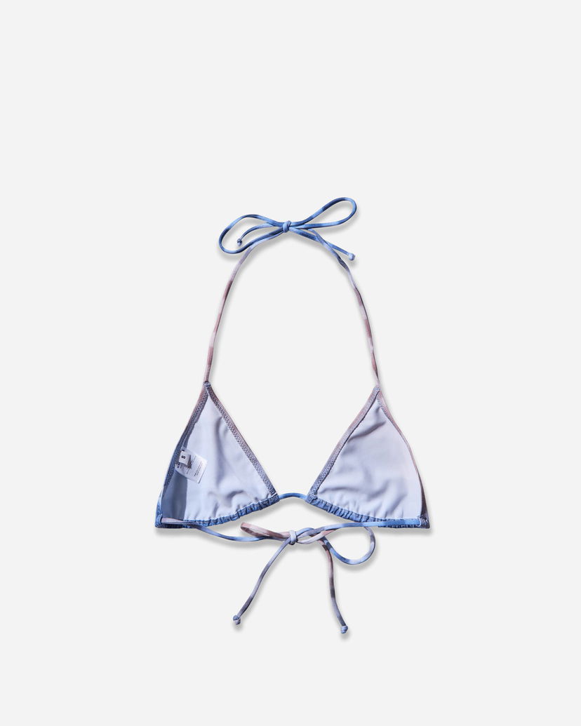 Kupaći kostimi Jean Paul Gaultier Air Swimming Top Plava | 2503WSW066J01 P565034