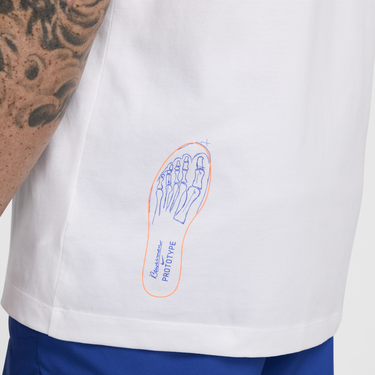 Majica kratkih rukava Nike Dri-FIT Tee Bijela | HM8291-100, 1