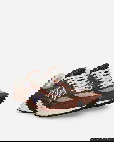 Tenisice i cipele New Balance 990v6 Made in USA Smeđa | U990OP6, 2