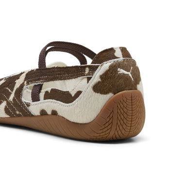 Tenisice i cipele Puma Speedcat Ballet Cow Print Smeđa | 407787_01, 2