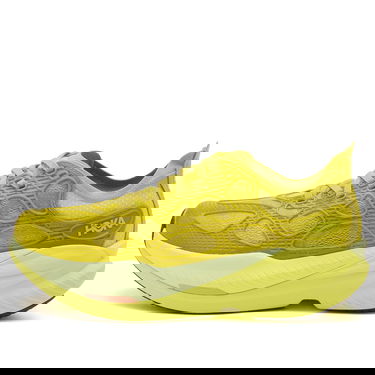 Tenisice i cipele Hoka One One Mach X Caged Žuta | 1168932-PNH, 0