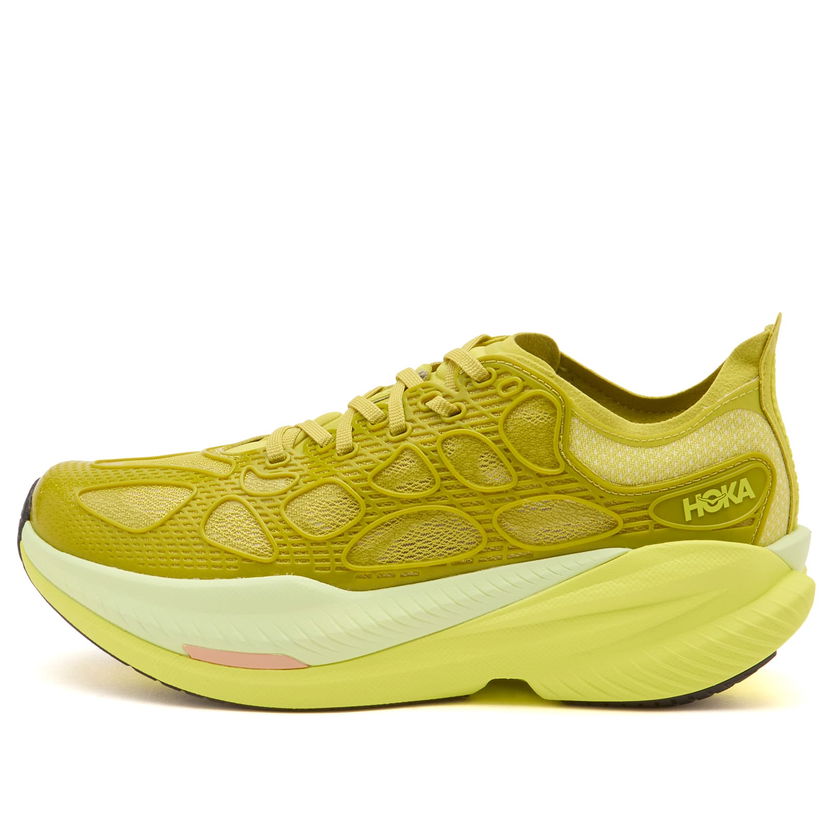 Tenisice i cipele Hoka One One Mach X Caged Žuta | 1168932-PNH