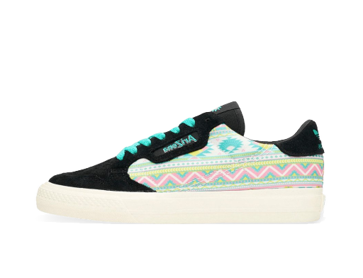 Tenisice i cipele adidas Originals Continental 80 Vulc AriZona Iced Tea Black W Višebojno | EG7976
