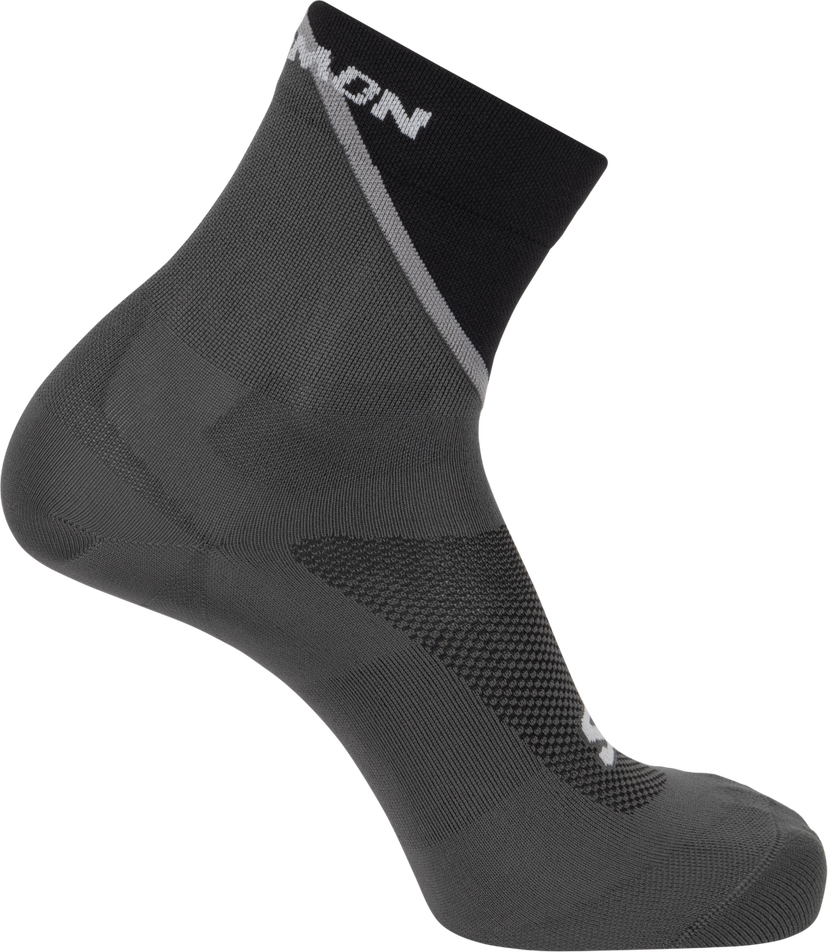 Čarape Salomon PULSE ANKLE Siva | lc2165900