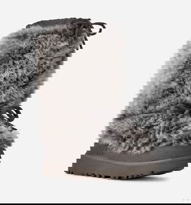 Tenisice i cipele UGG Classic Tall Chalet Boot Siva | 1175690-CHRC, 1