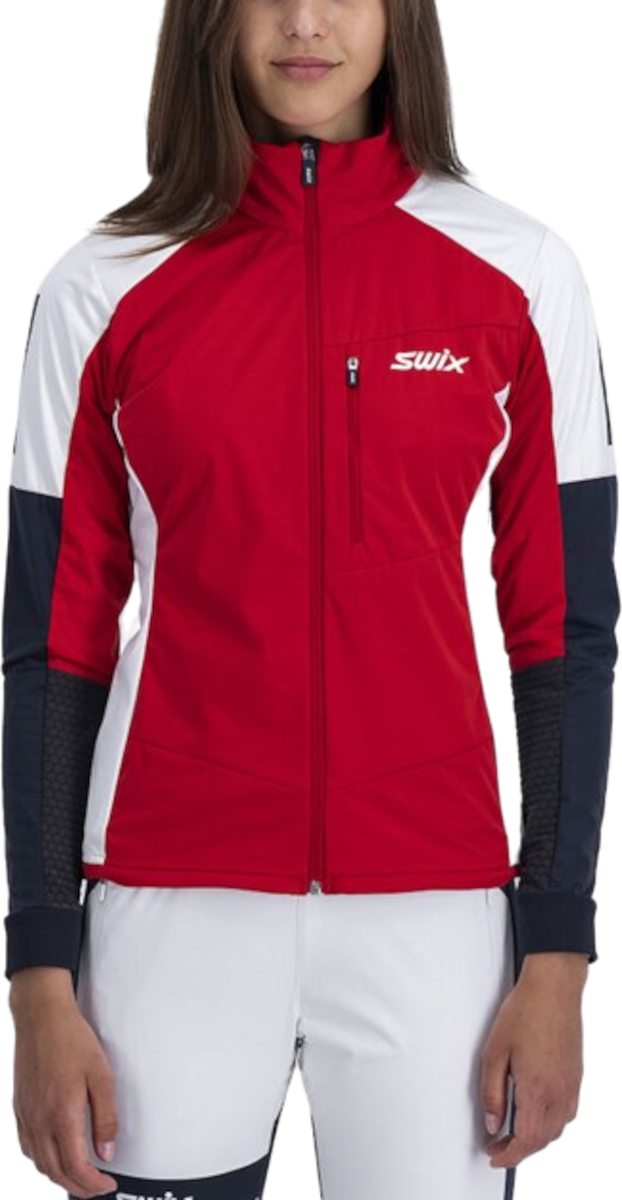 Vjetrovka SWIX Swix Dynamic Jacket Crvena | 12596-99990, 0