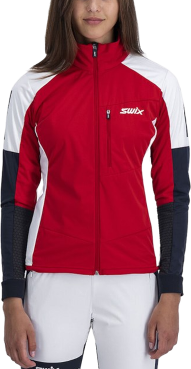 Vjetrovka SWIX Swix Dynamic Jacket Crvena | 12596-99990, 0