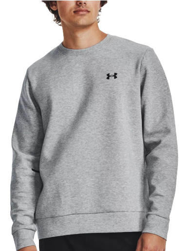 Dukserice Under Armour Unstoppable Flc Crew Siva | 1381688-011