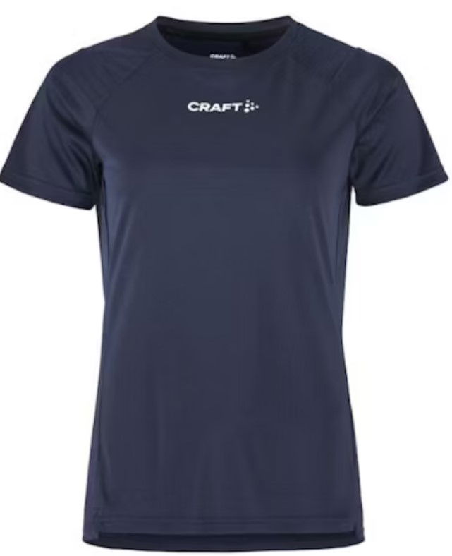 Majica kratkih rukava Craft Craft Rush 2.0 T-Shirt Tamnoplava | 1914656-390000