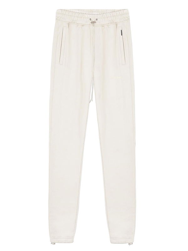 Trenirka Represent Clo Represent Blank Slim Sweatpants Flat White Bijela | M08121-72