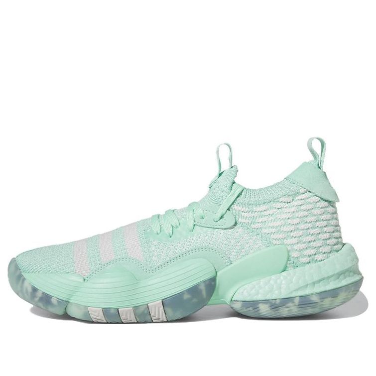 Tenisice i cipele adidas Originals Trae Young 2.0 Zelena | IG5333