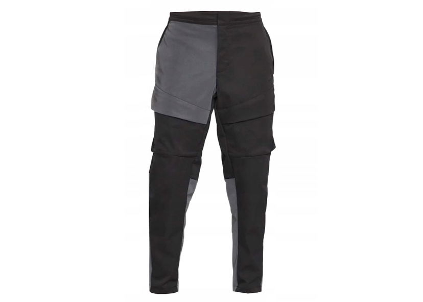 Hlače Nike Sportswear Tech Pack Reflective Unlined Cargo Pants Black/Grey Crna | DO4884-010