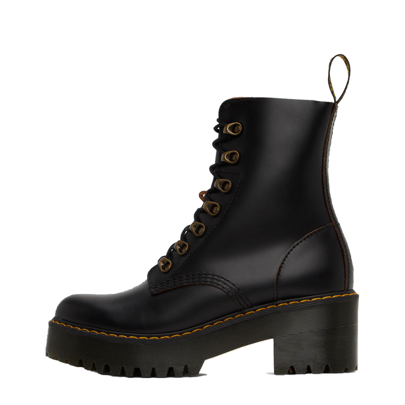 Tenisice i cipele Dr. Martens Leona "Black" Crna | 22601001