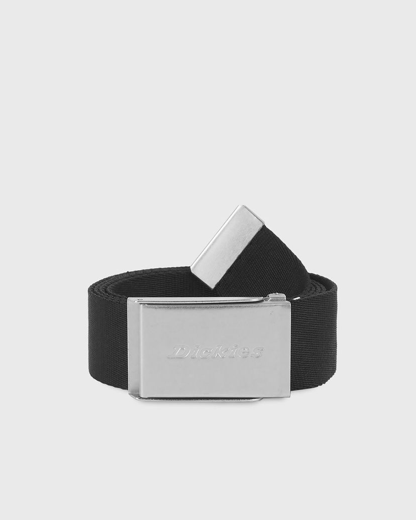 Pojasevi Dickies Dickies Webbing Belt Crna | DK0A4XBYBLK1
