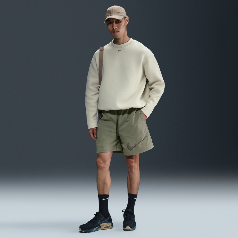 Dukserice Nike Tech Woven Shorts Bež | HJ0679-320