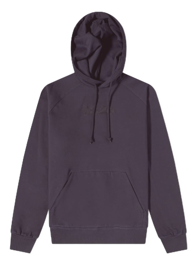 Dukserice 032C Raglan Logo Hoody Ljubičasta | FW22-C-2030