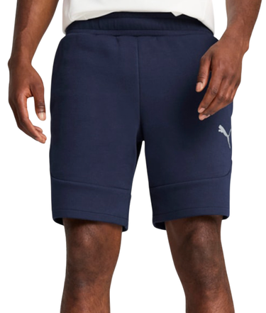 Kratke hlače Puma Puma teamEVOSTRIPE Shorts Tamnoplava | 659951-06, 2