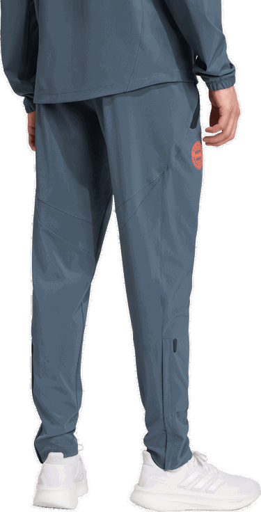 Trenirka adidas Performance FC Bayern Tiro 25 Competition Travel Pants Siva | JV5344, 1