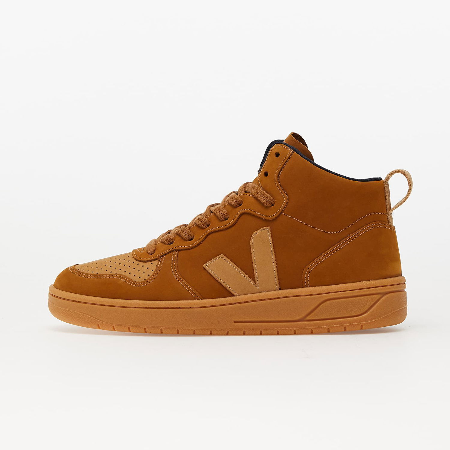 Tenisice i cipele Veja V-15 Nubuck Smeđa | VQ1302616B, 0