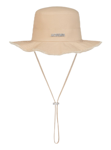 Šešir Jacquemus Bob Artichaut Large Bež | 213AC002-5010-150