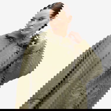 Parka Max Mara Weekend Max Mara Hooded Parka UK 10 Zelena | 2425026051600-001, 7