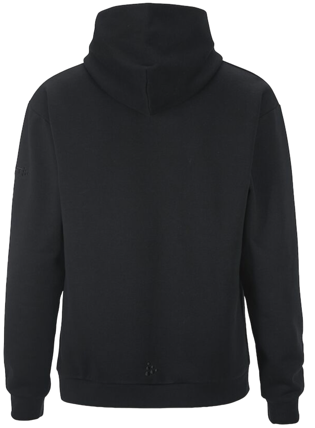 Dukserice Craft Kangaroo Pocket Hoodie Community 2.0 Crna | 1915327-999000, 1
