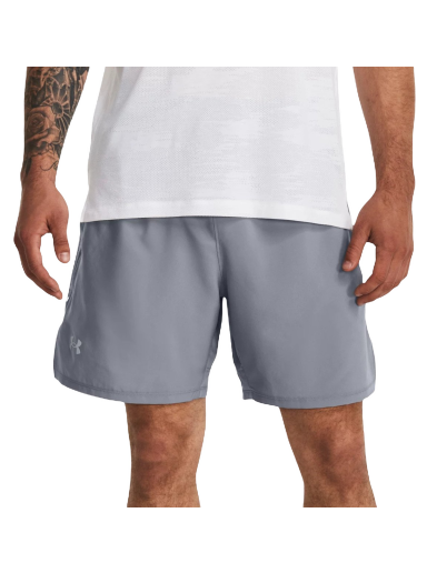 Kratke hlače Under Armour Launch Elite Siva | 1376831-035