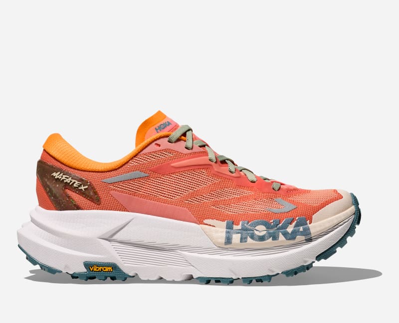 Tenisice i cipele Hoka One One Mafate X Trail Narančasta | 1162010-FPR