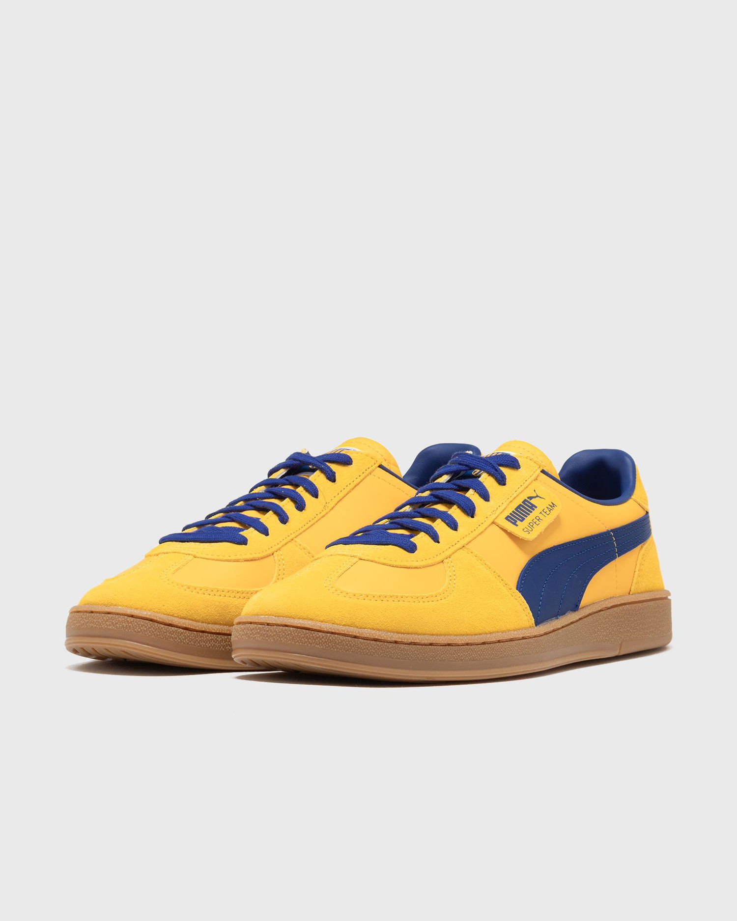 Tenisice i cipele Puma Super Team 'PARMA CALCIO' Žuta | 401079-01, 1