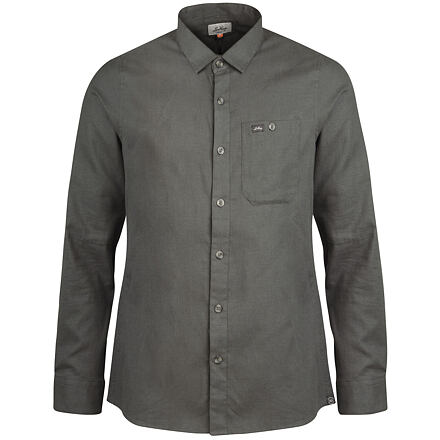 Košulja Lundhags Lundhags Ekren Solid Shirt Zelena | 1119104