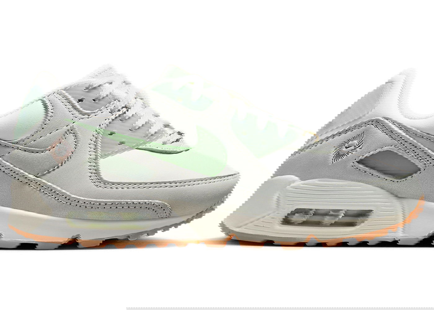 Tenisice i cipele Nike Air Max 90 Australia Zelena | FN7490-133, 0
