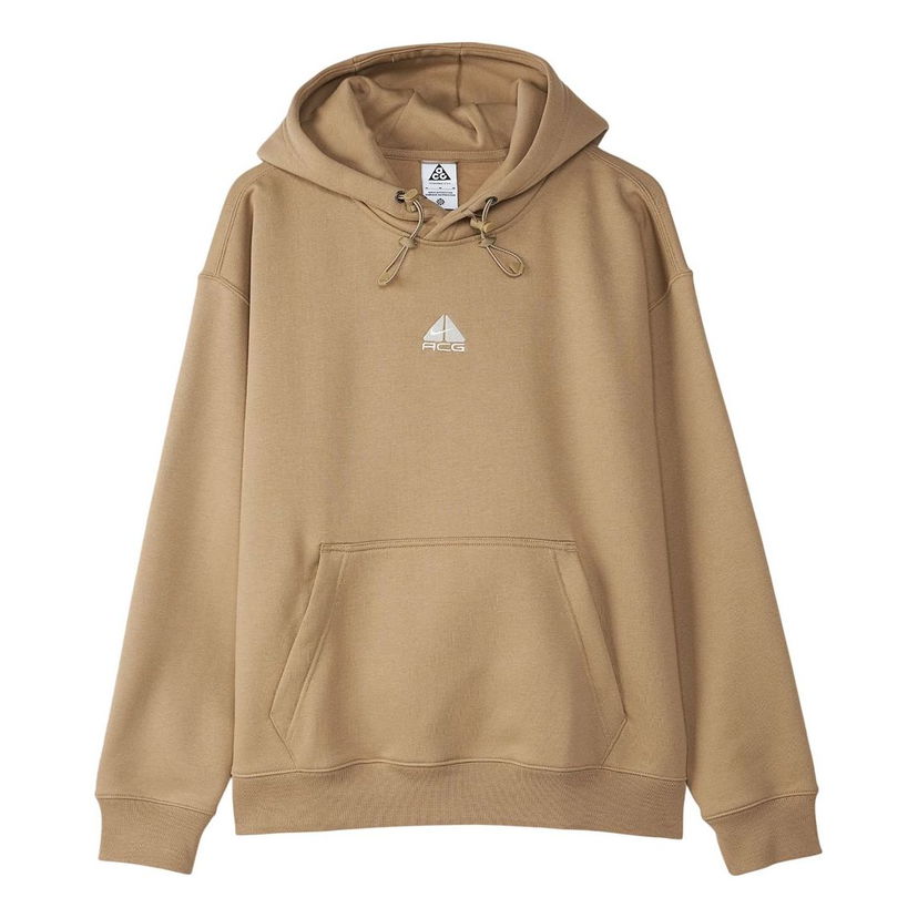 Dukserice Nike ACG ACG Therma-Fit Fleece Pullover Hoodie Smeđa | DH3088-247