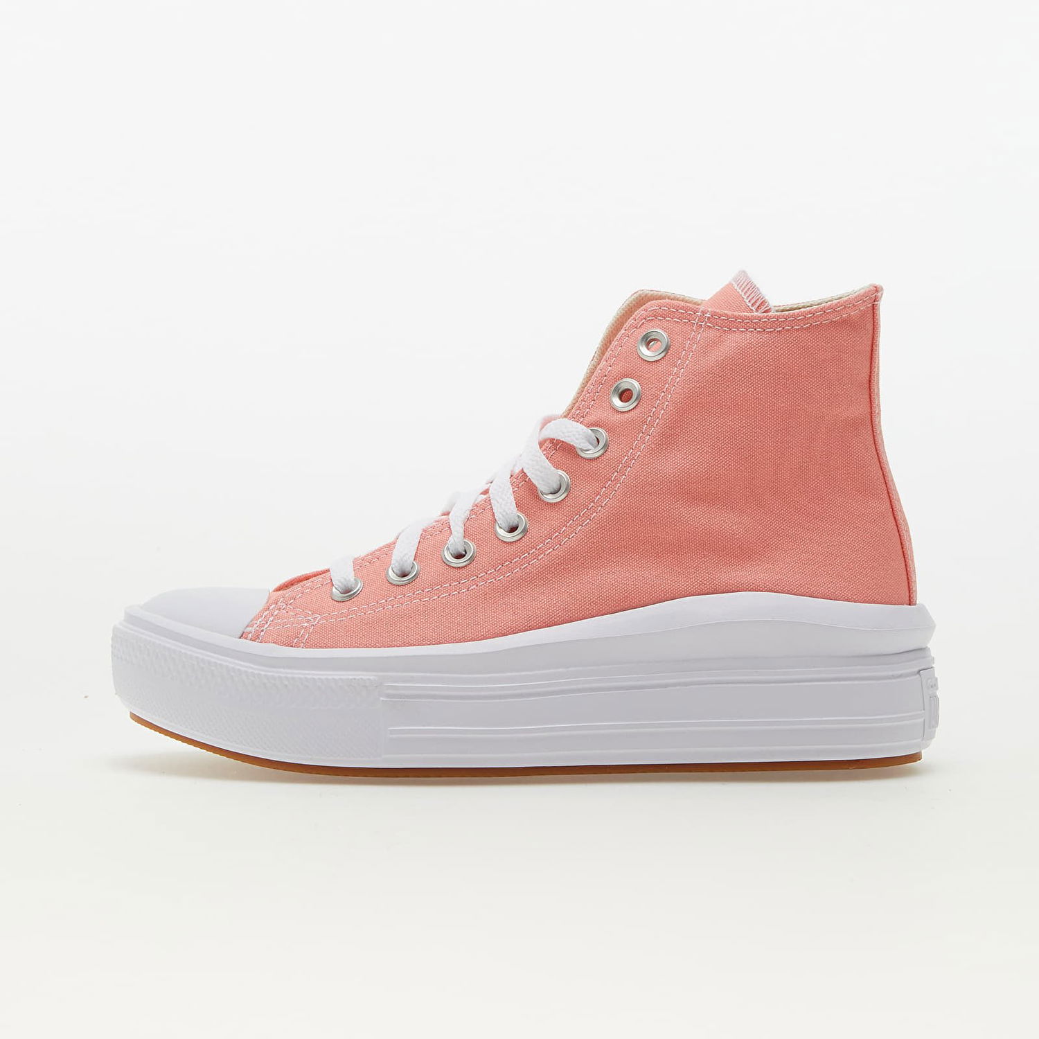 Tenisice i cipele Converse Chuck Taylor All Star Move Platform Ružičasta | A03544C, 0