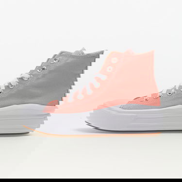 Tenisice i cipele Converse Chuck Taylor All Star Move Platform Ružičasta | A03544C, 0